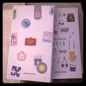Agenda complete refill from Louis Vuitton